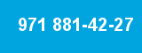 971 881-42-27